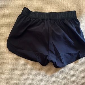 Gymshark running shorts